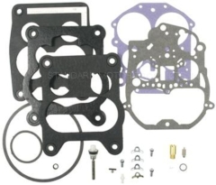 Vergaserüberholsatz - Carburator Rep.Kit  Rochester 4BBL Quadrojet  80-81